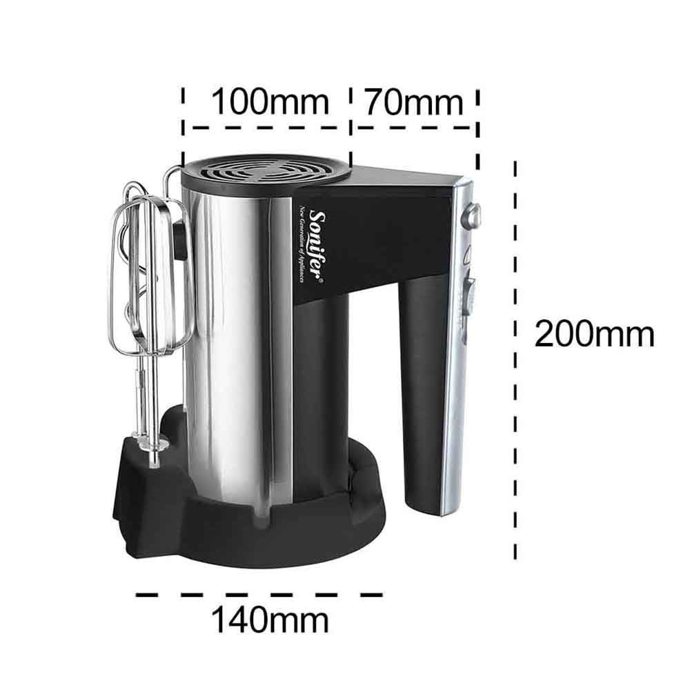 Հարիչ |SONIFER SF-7002, изображение 3