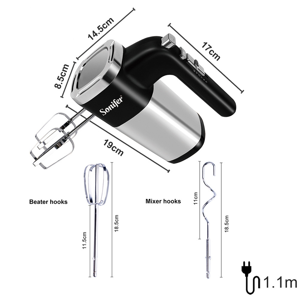 Հարիչ|SONIFER SF-7017, изображение 3