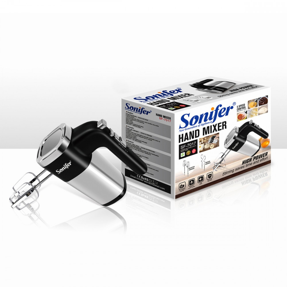 Հարիչ|SONIFER SF-7017, изображение 6