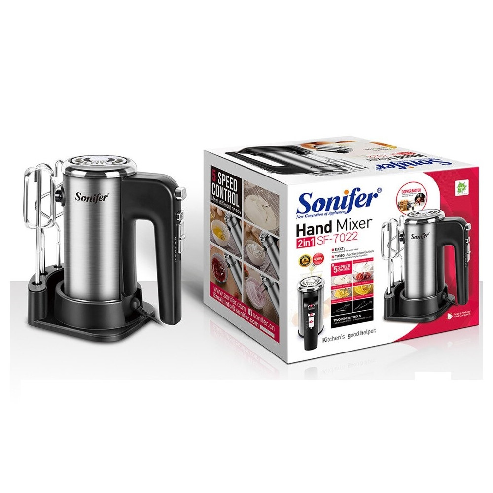 Հարիչ |SONIFER SF-7022, изображение 7