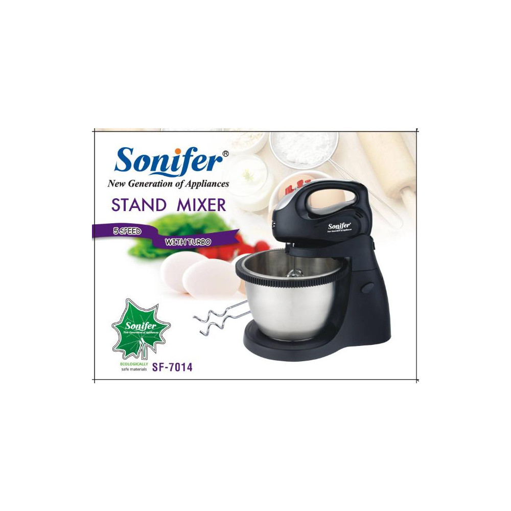 Հարիչ|SONIFER SF-7014, изображение 5