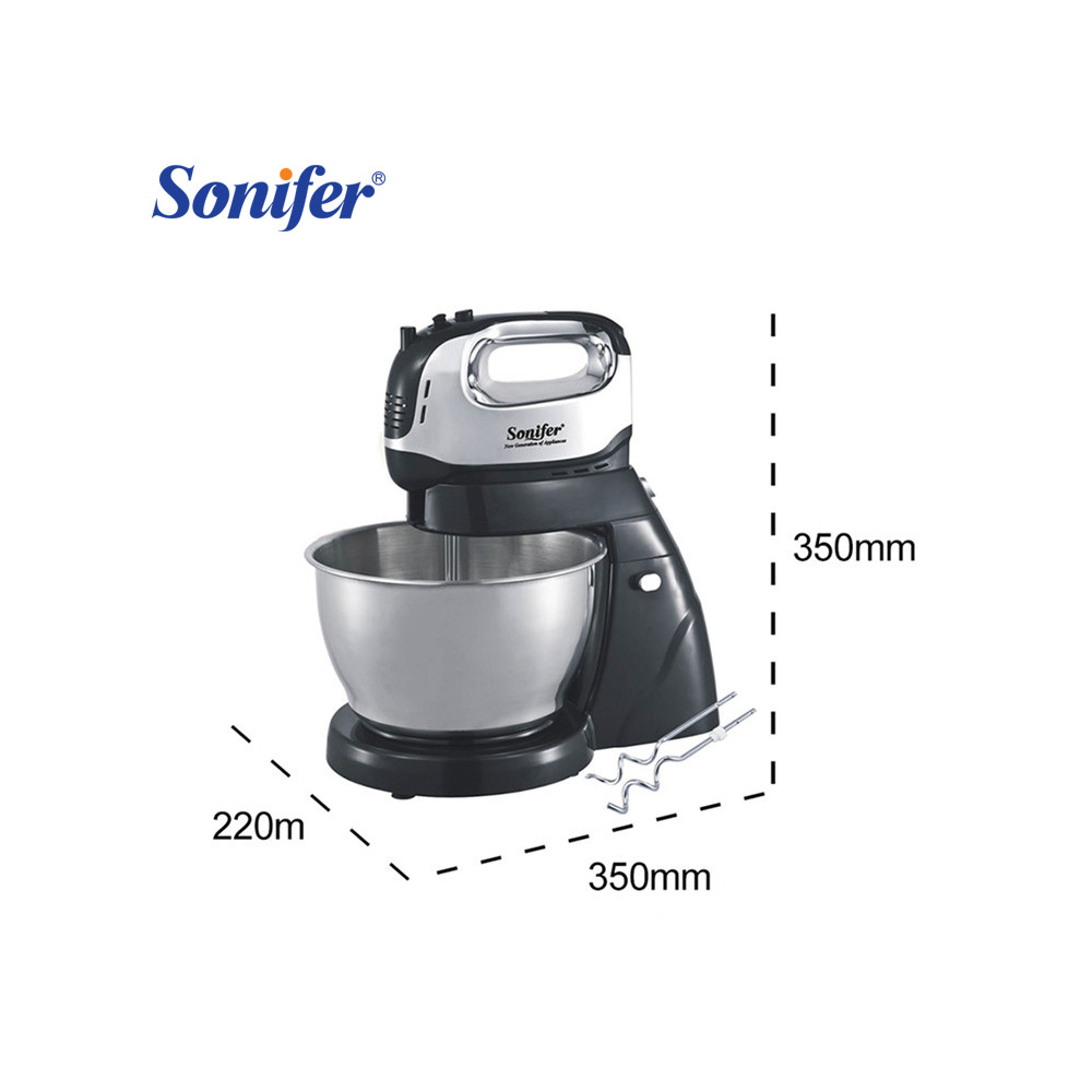 Հարիչ SONIFER SF-7008, изображение 4