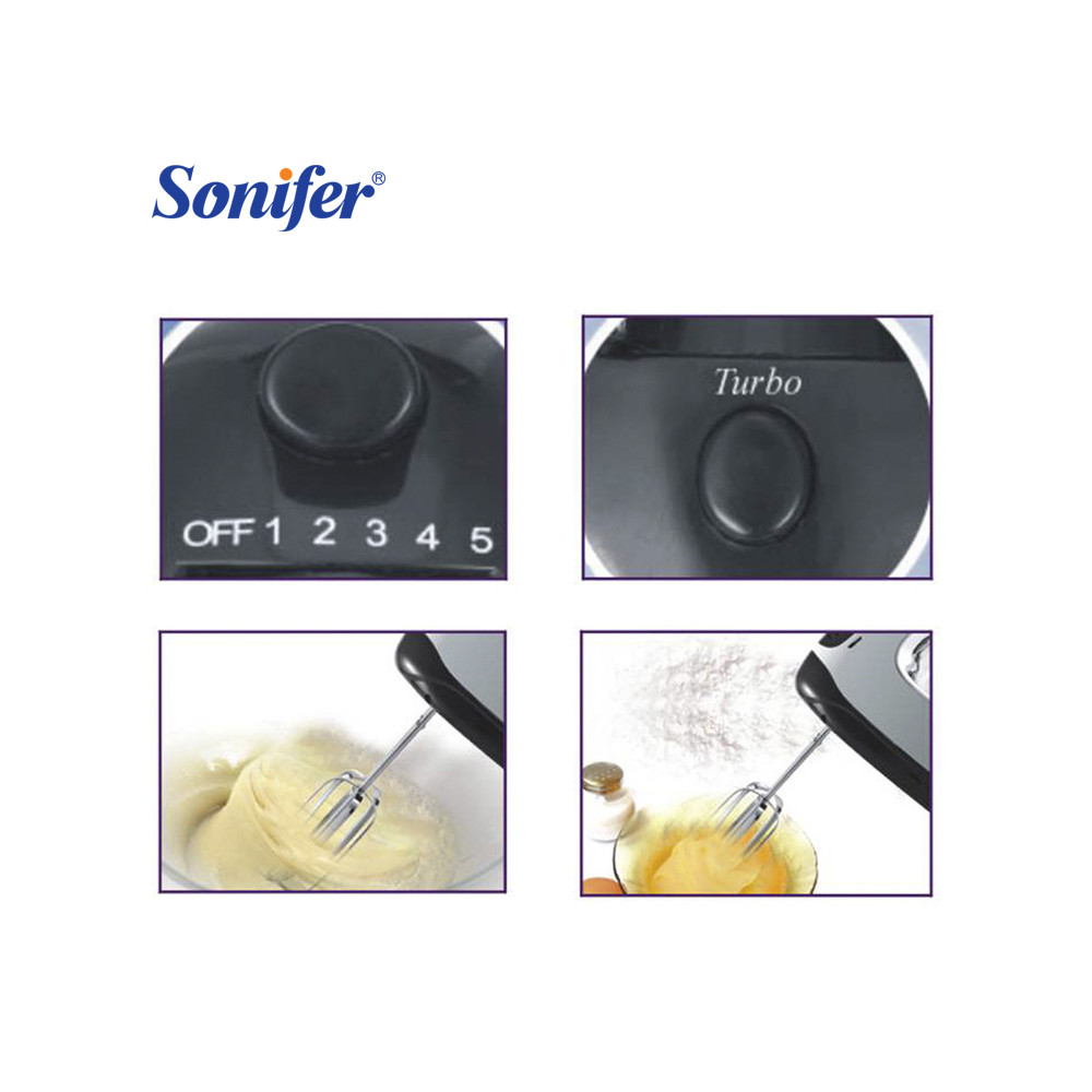 Հարիչ SONIFER SF-7008, изображение 6