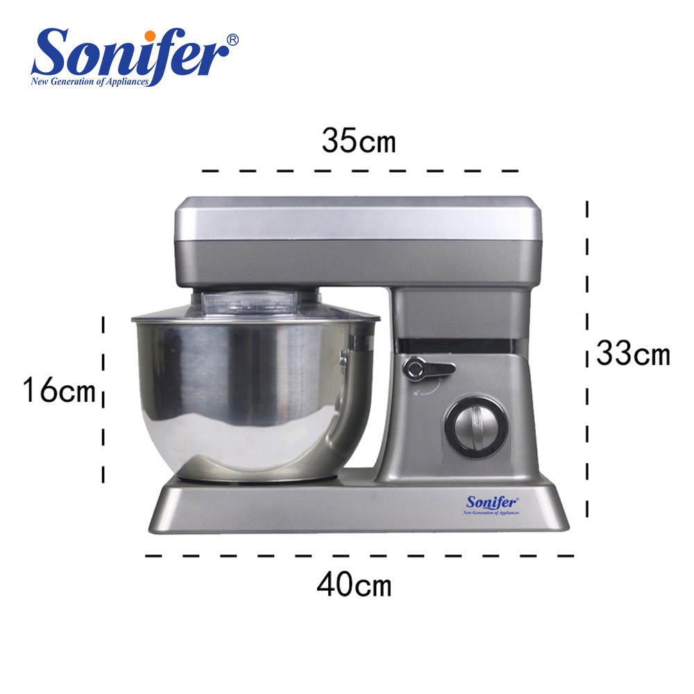 Հարիչ SONIFER SF-8075, изображение 4