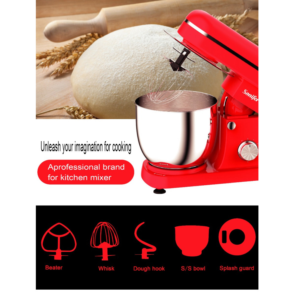 Հարիչ SONIFER SF-8065, изображение 14