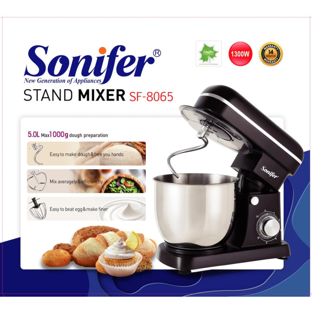 Հարիչ SONIFER SF-8065, изображение 15