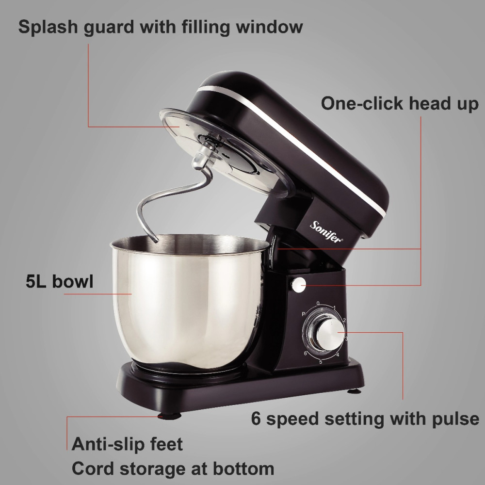 Հարիչ SONIFER SF-8065, изображение 9