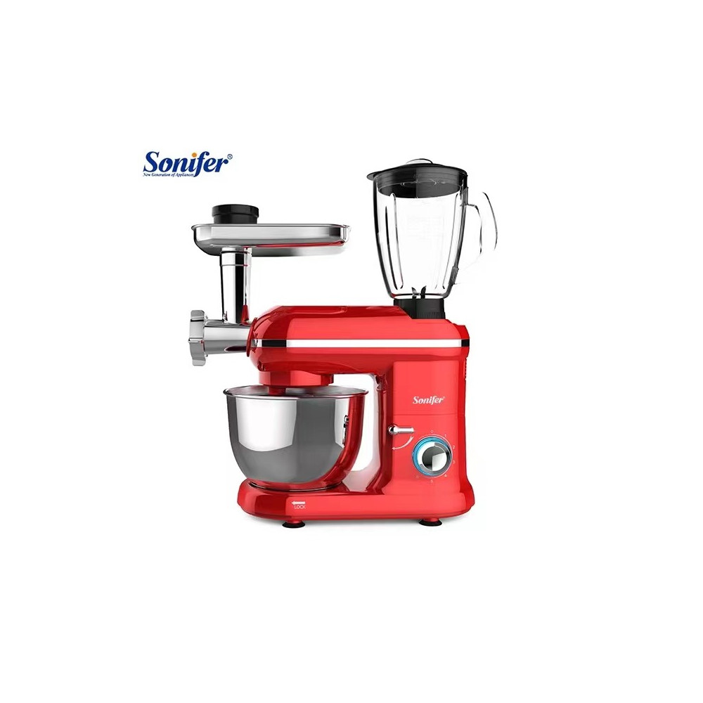 Մսաղաց, Բլենդեր և Հարիչ 3-ը 1-ում SONIFER SF-8056, изображение 2