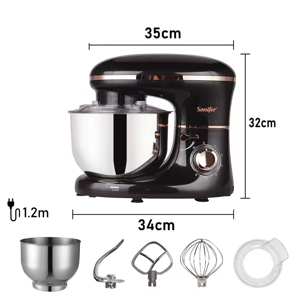 Հարիչ SONIFER SF-8064, изображение 2