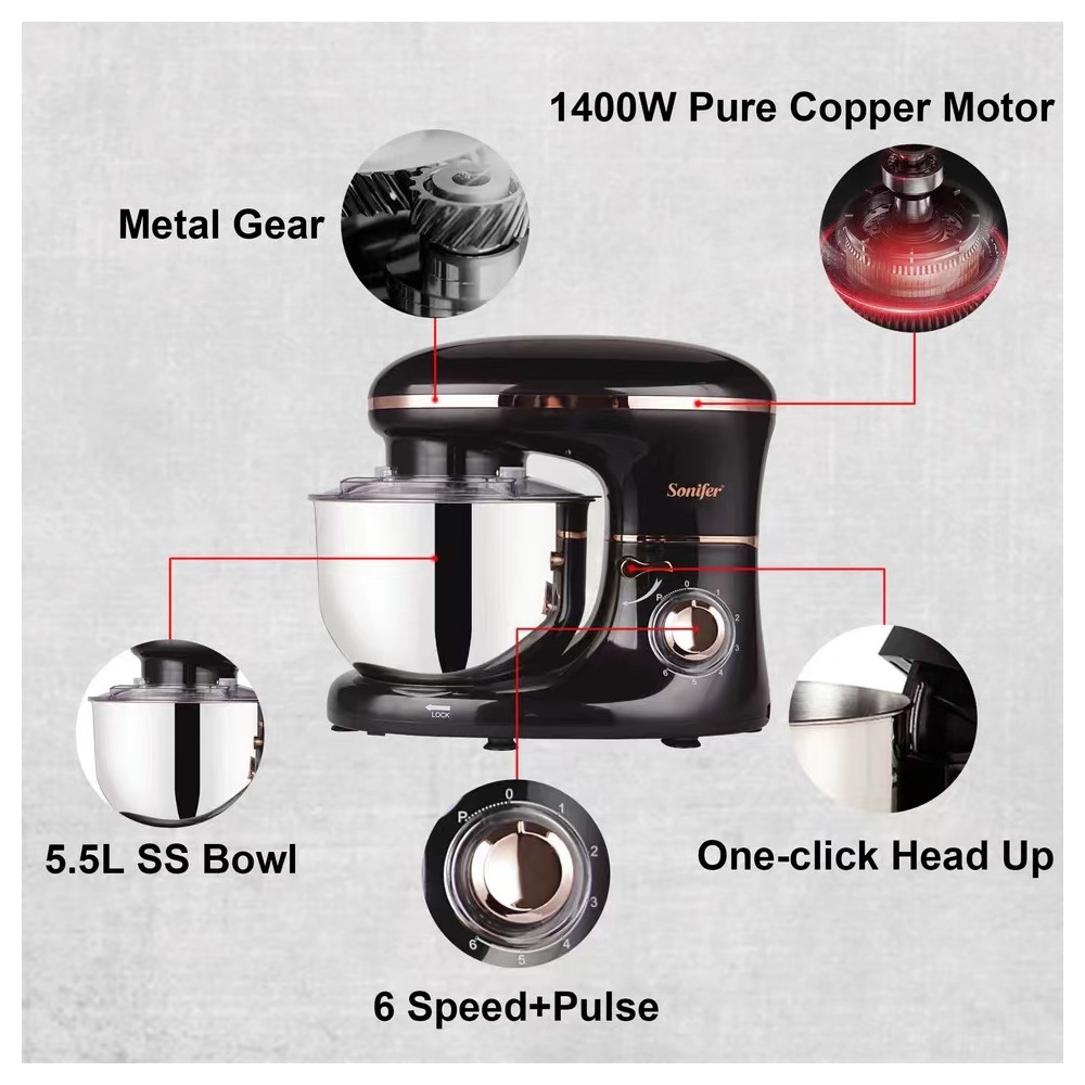 Հարիչ SONIFER SF-8064, изображение 7