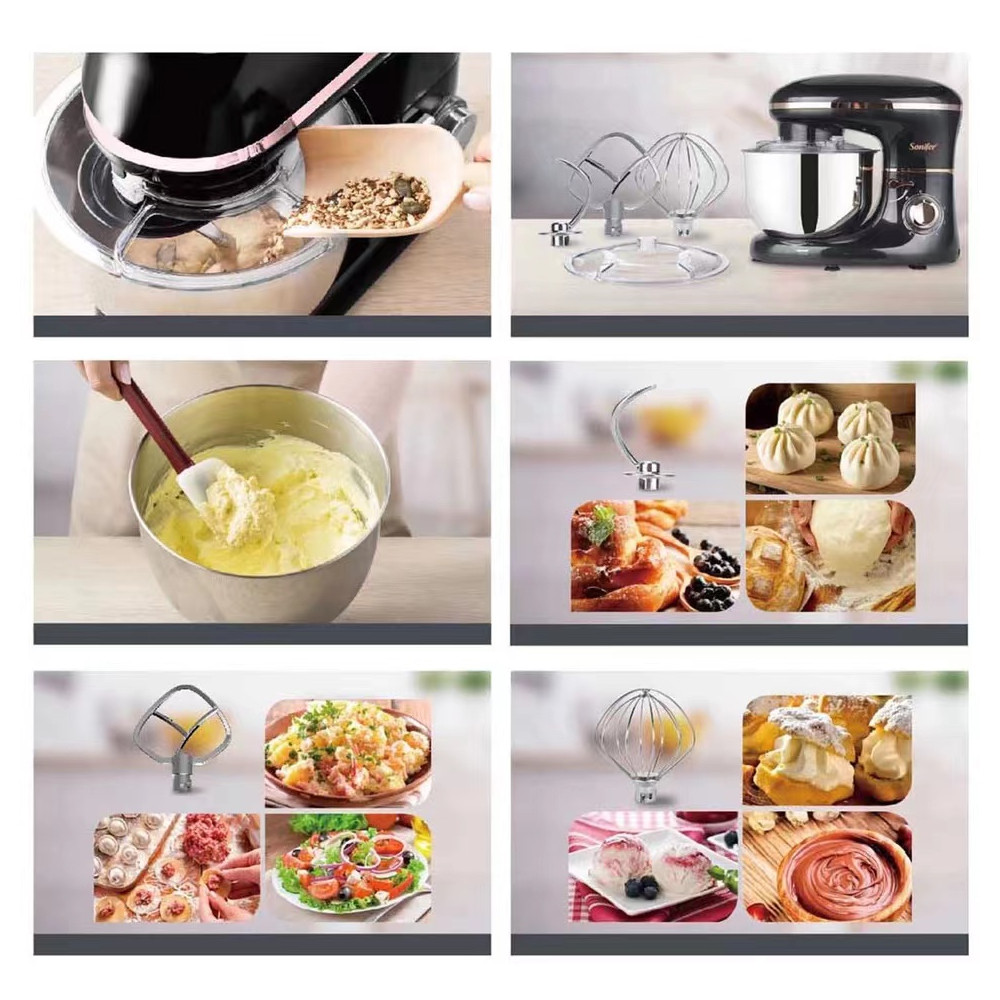 Հարիչ SONIFER SF-8064, изображение 10