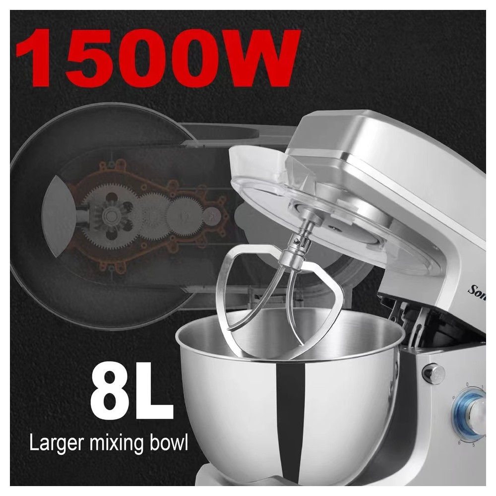 Հարիչ SONIFER SF-8066, изображение 5