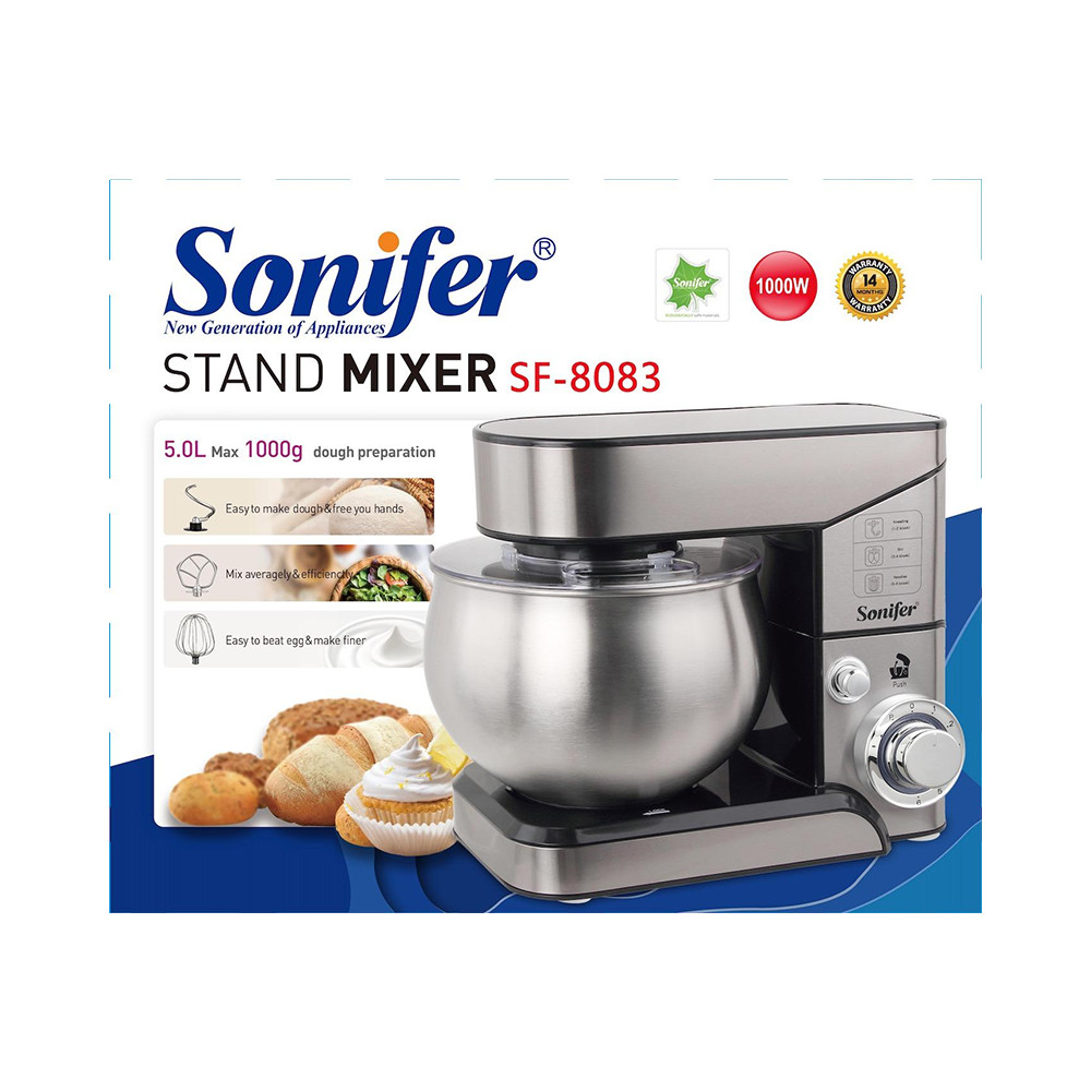 Հարիչ SONIFER SF-8083, изображение 3