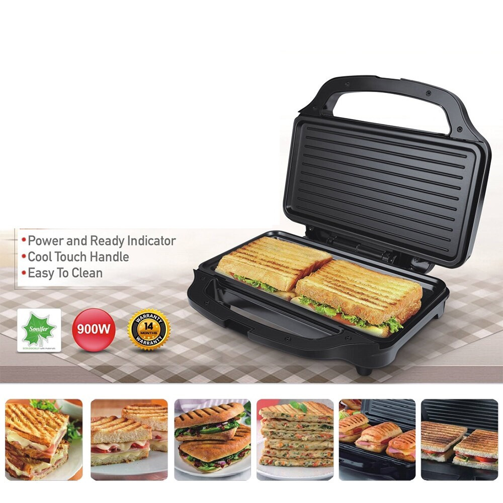 Սենդվիչ պատրաստող սարք|SONIFER SF-6055, изображение 6