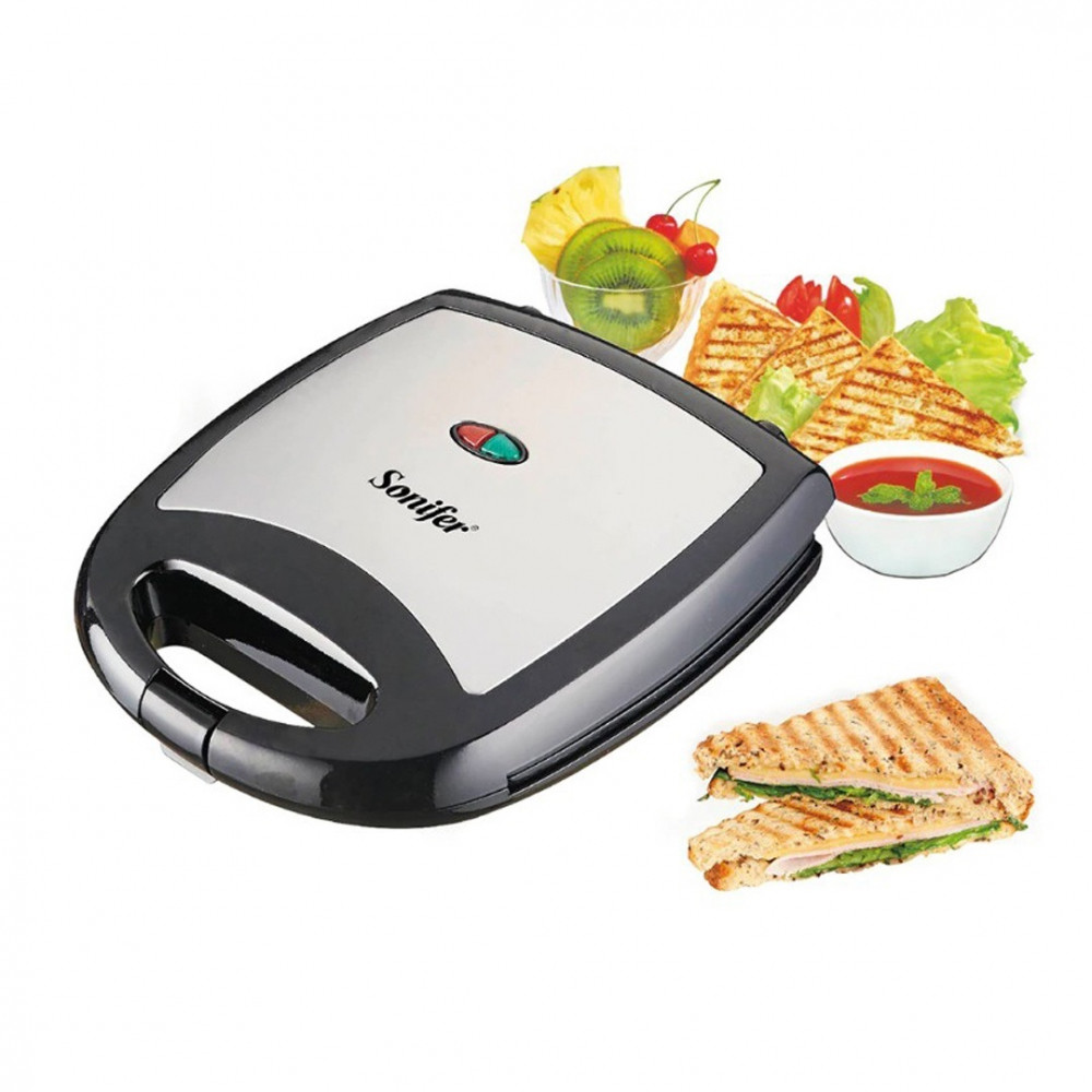 Սենդվիչ պատրաստող սարք|SONIFER SF-6008, изображение 2