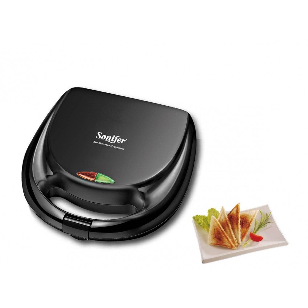 Սենդվիչ պատրաստող սարք SONIFER SF-6015, изображение 2