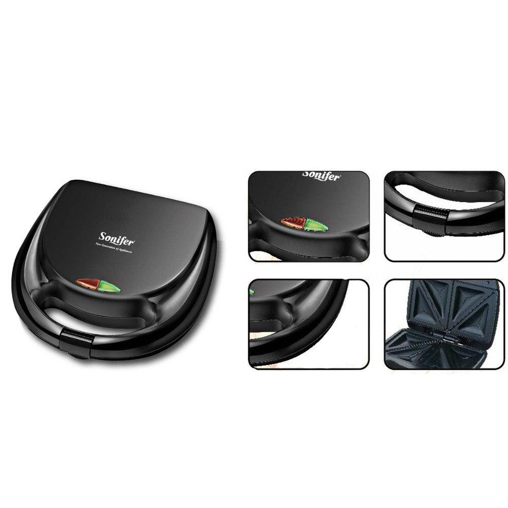 Սենդվիչ պատրաստող սարք SONIFER SF-6015, изображение 7