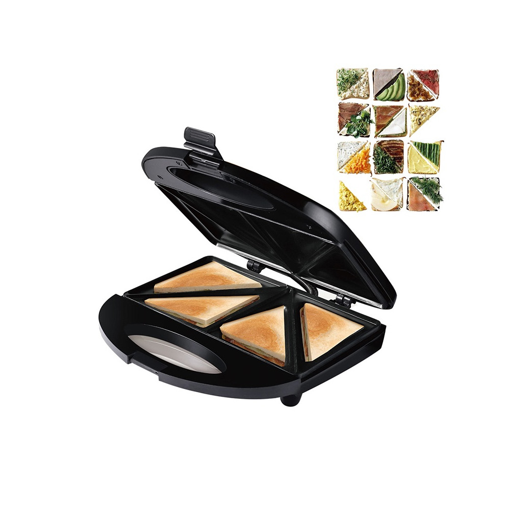 Սենդվիչ պատրաստող սարք SONIFER SF-6048, изображение 2