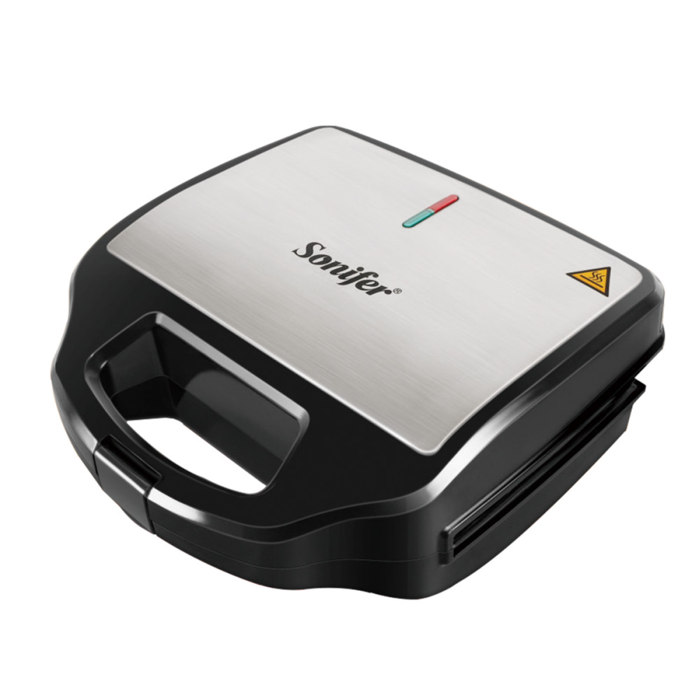 Սենդվիչ և Վաֆլի պատրաստող սարք 2-ը 1-ում SONIFER SF-6077, изображение 2