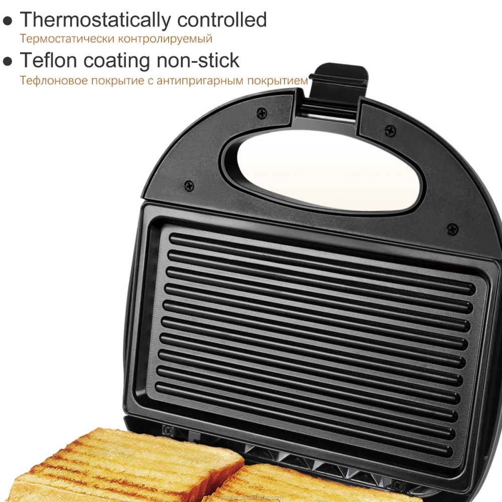 Սենդվիչ պատրաստող սարք SONIFER SF-6068, изображение 2