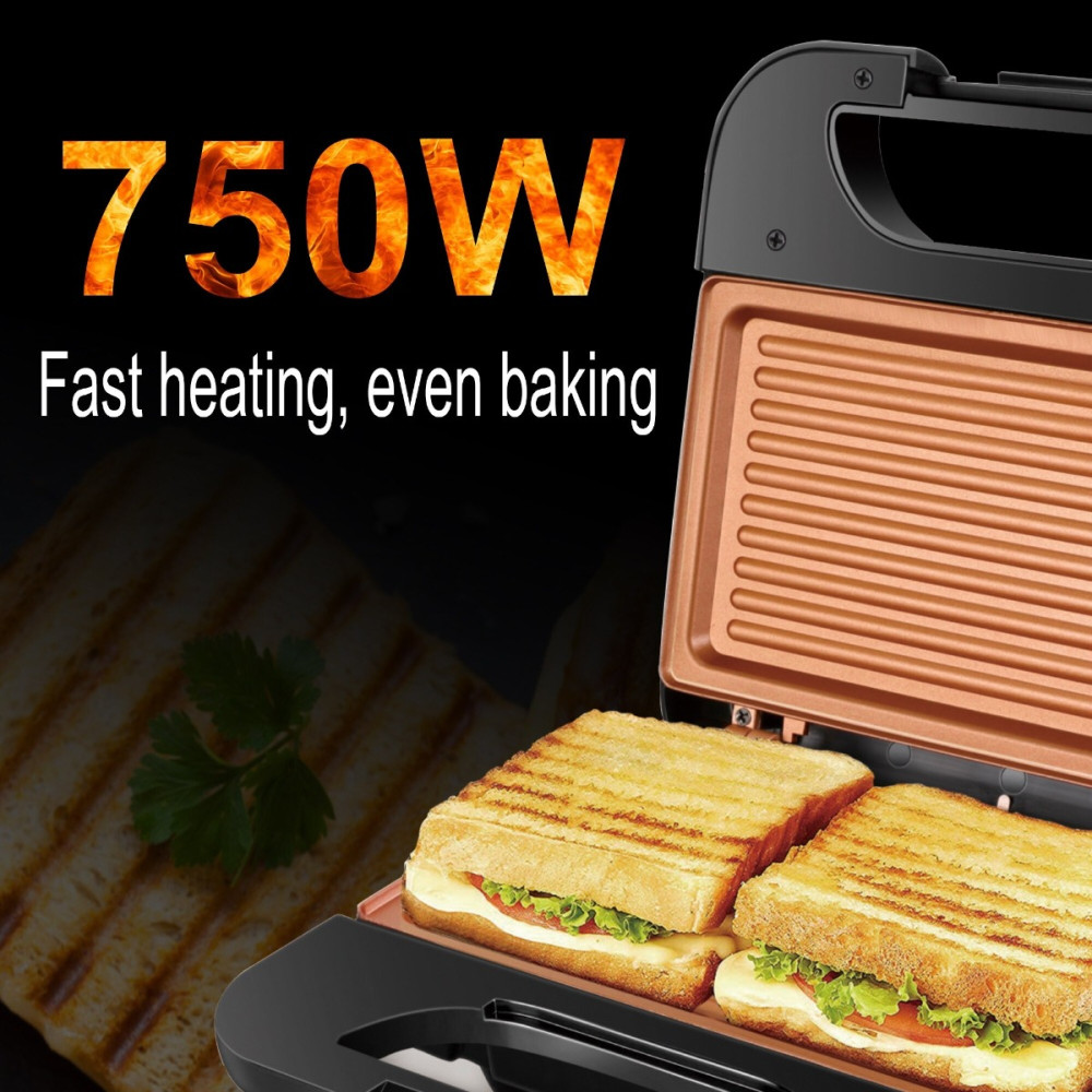 Սենդվիչ պատրաստող սարք SONIFER SF-6079, изображение 7