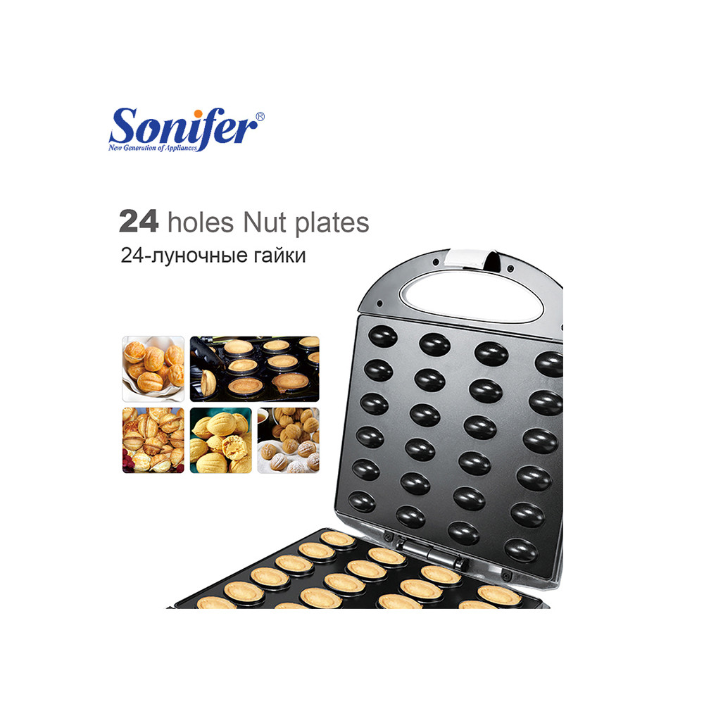 Ընկույզ պատրաստող սարք SONIFER SF-6062, изображение 4