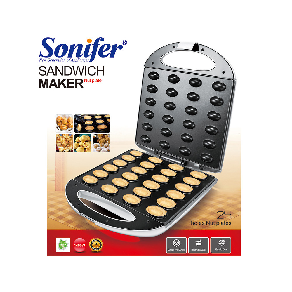 Ընկույզ պատրաստող սարք SONIFER SF-6062, изображение 5