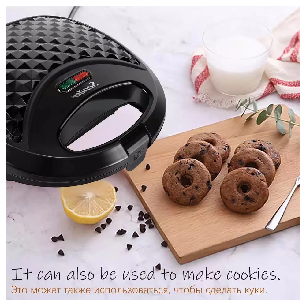 Նրբաբլիթ պատրաստող սարք SONIFER SF-6066, изображение 5