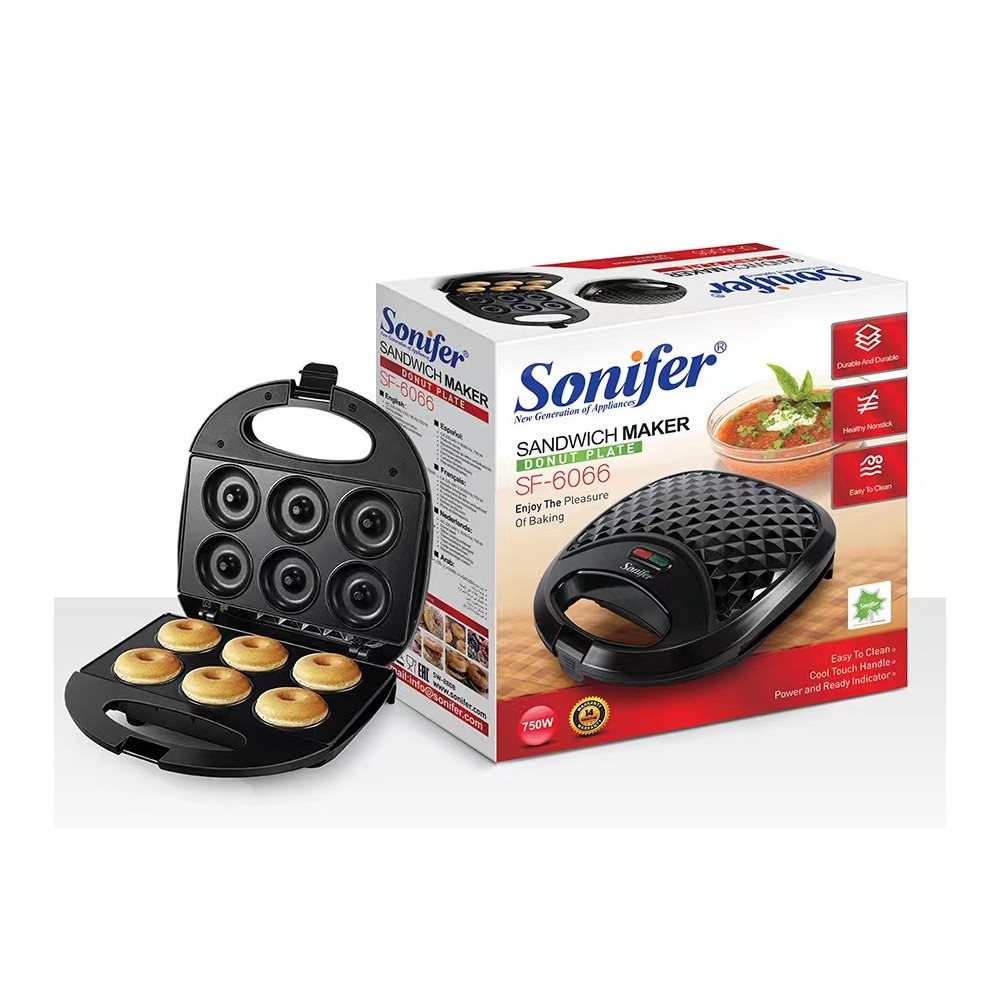 Նրբաբլիթ պատրաստող սարք SONIFER SF-6066, изображение 8