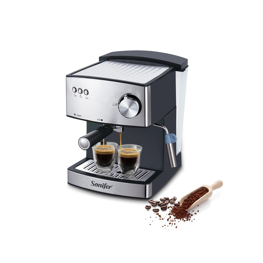 Սուրճ Պատրաստող Սարք SONIFER SF-3528, изображение 2