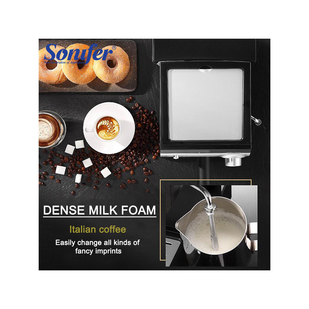 Սուրճ Պատրաստող Սարք SONIFER SF-3528, изображение 7