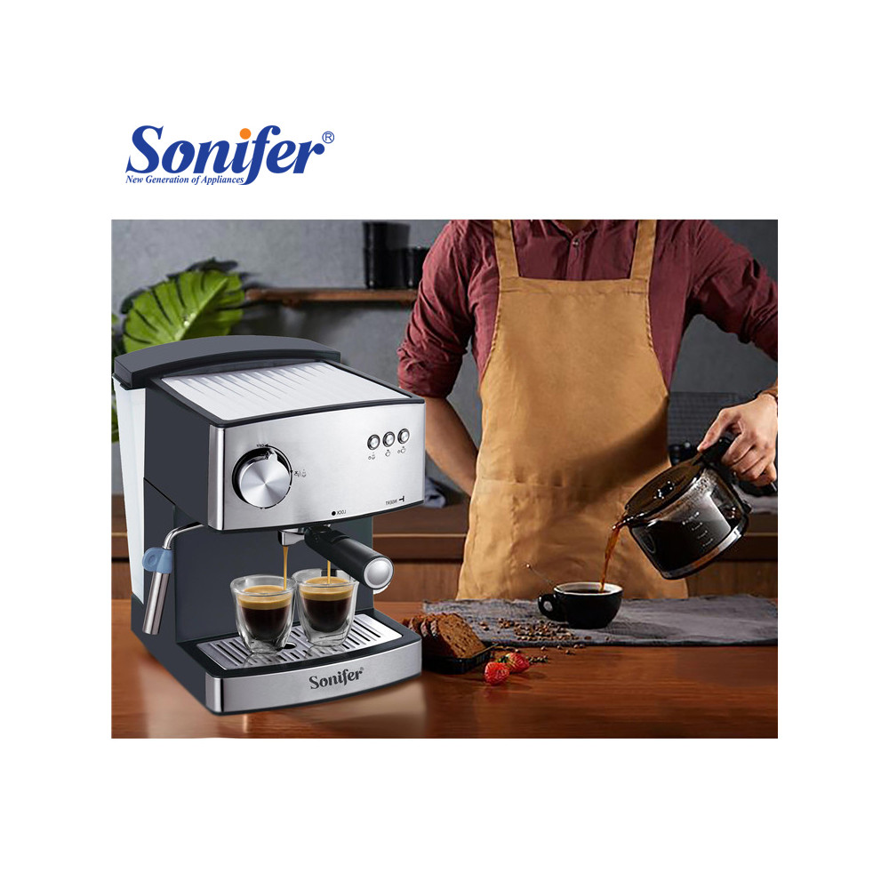 Սուրճ Պատրաստող Սարք SONIFER SF-3528, изображение 9