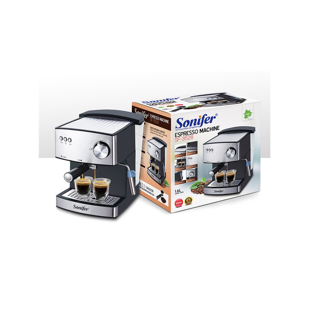 Սուրճ Պատրաստող Սարք SONIFER SF-3528, изображение 10