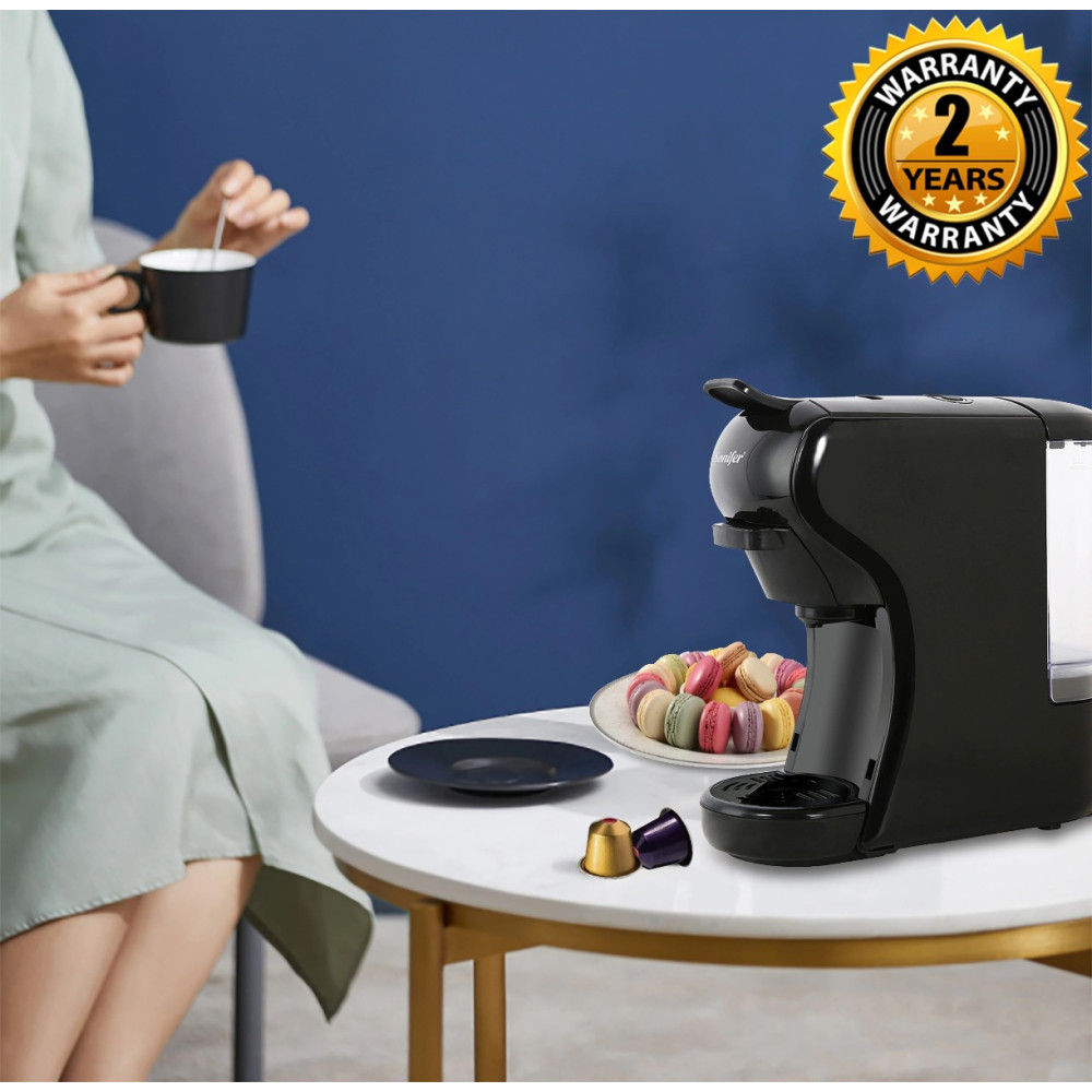 Բազմաֆունկցիոնալ Կապսուլային Սրճեփ 3-ը 1-ում SONIFER SF-3551, изображение 11