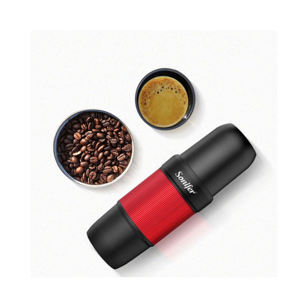 Էսպրեսսո պատրաստող սարք SONIFER SF-3549, изображение 2