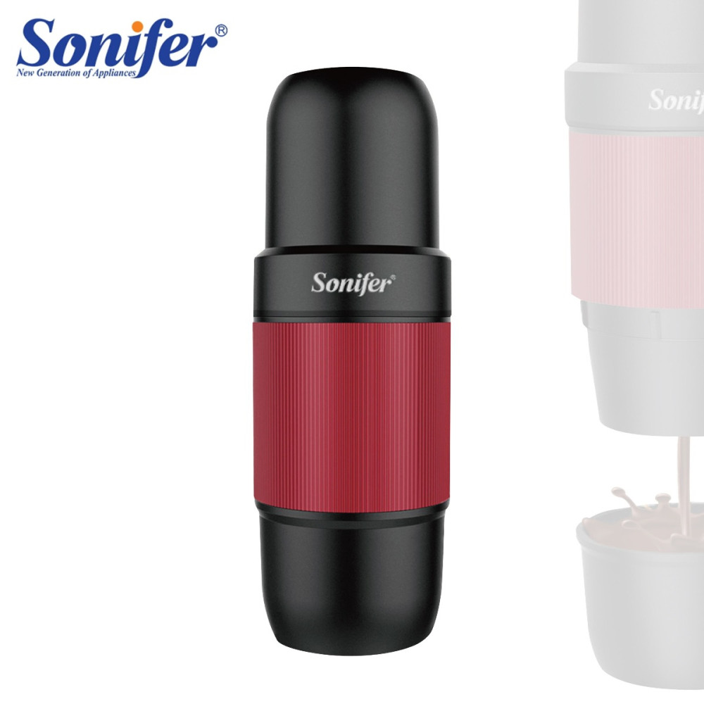 Էսպրեսսո պատրաստող սարք SONIFER SF-3549, изображение 3