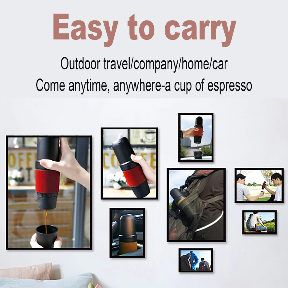 Էսպրեսսո պատրաստող սարք SONIFER SF-3549, изображение 9