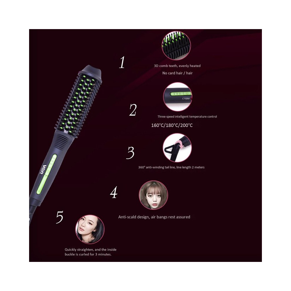 Մազի Արդուկ 2-ը 1-ում |VGR V-503, изображение 7