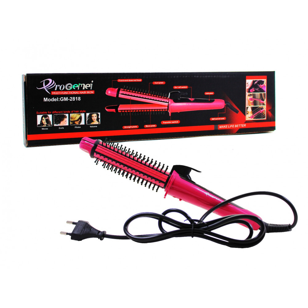 Մազի Արդուկ ProGemei GM-2818, изображение 6