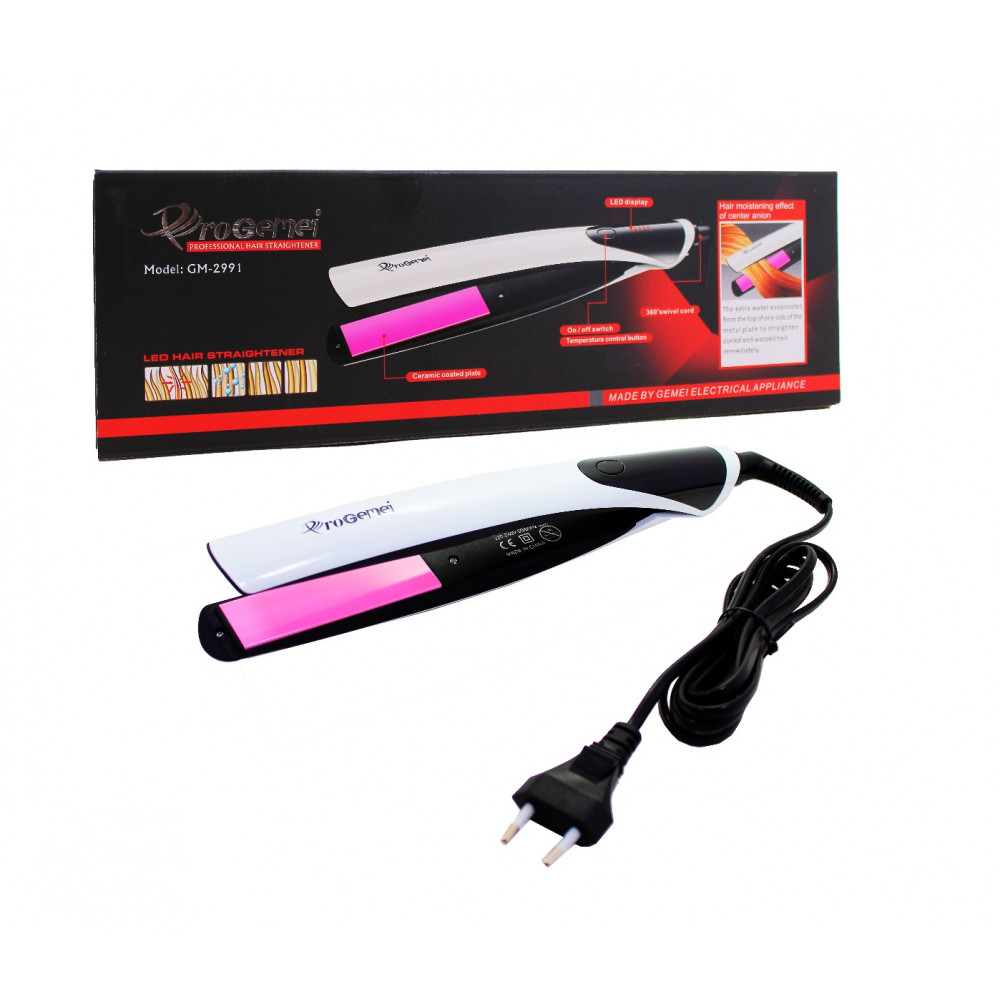 Մազի Արդուկ ProGemei GM-2991, изображение 4