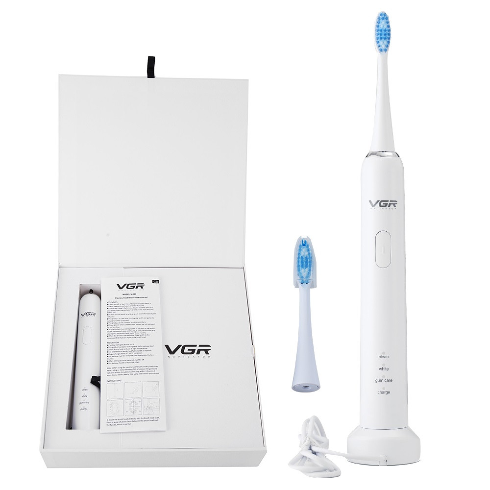 Խելացի էլեկտրական Ատամի Խոզանակ | VGR V-805, изображение 9