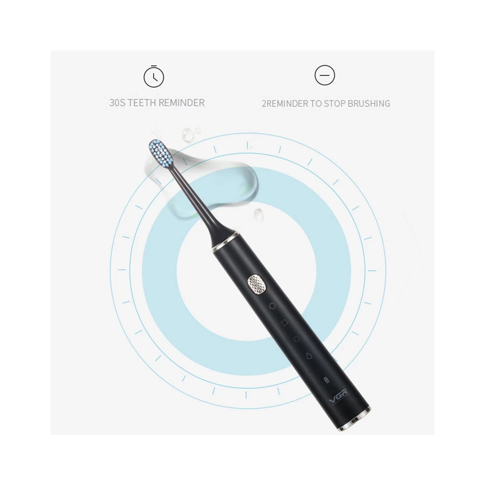 Խելացի էլեկտրական Ատամի Խոզանակ | VGR V-809, изображение 3