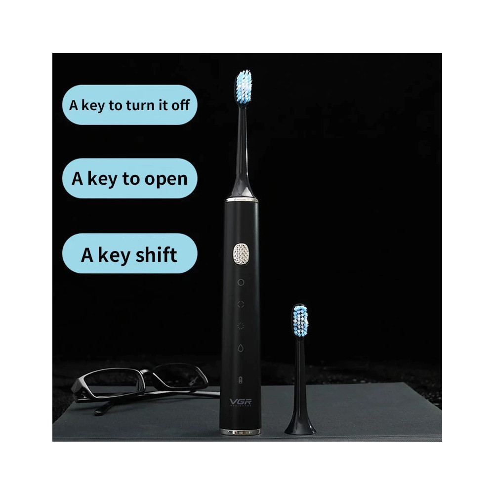 Խելացի էլեկտրական Ատամի Խոզանակ | VGR V-809, изображение 6