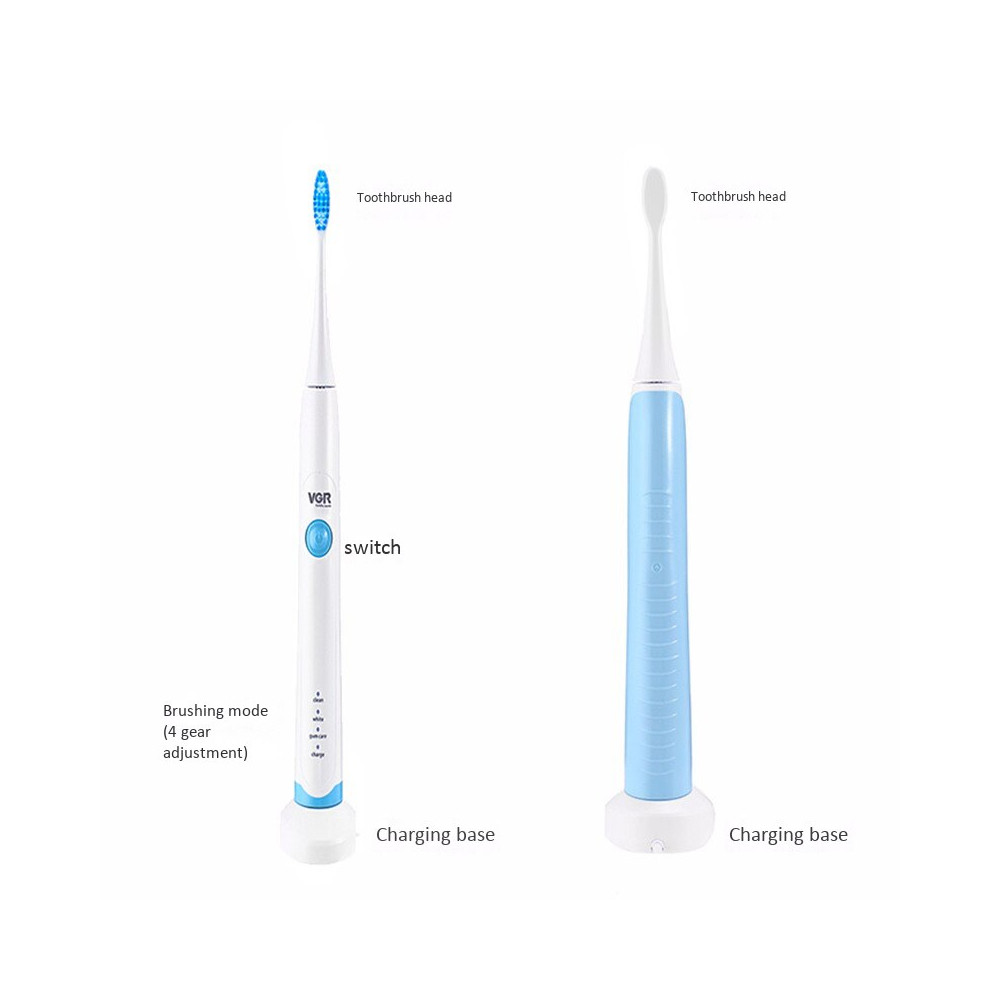 Խելացի էլեկտրական Ատամի Խոզանակ VGR V-801, изображение 3