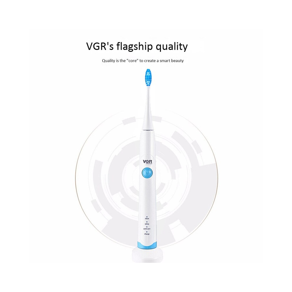 Խելացի էլեկտրական Ատամի Խոզանակ VGR V-801, изображение 4