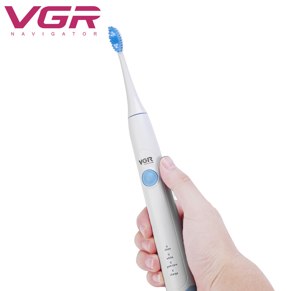 Խելացի էլեկտրական Ատամի Խոզանակ VGR V-801, изображение 5