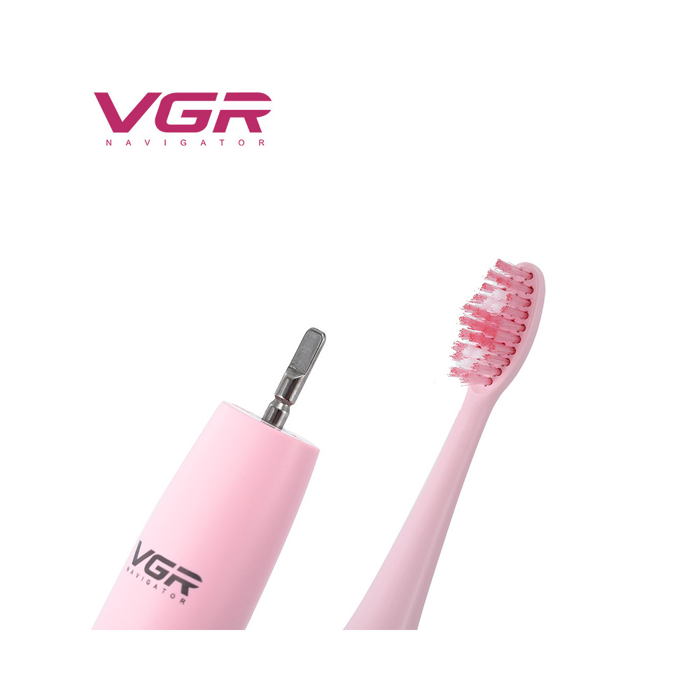 Խելացի էլեկտրական Ատամի Խոզանակ VGR V-806, изображение 4