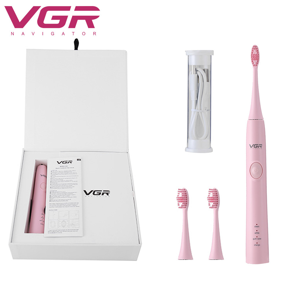 Խելացի էլեկտրական Ատամի Խոզանակ VGR V-806, изображение 8