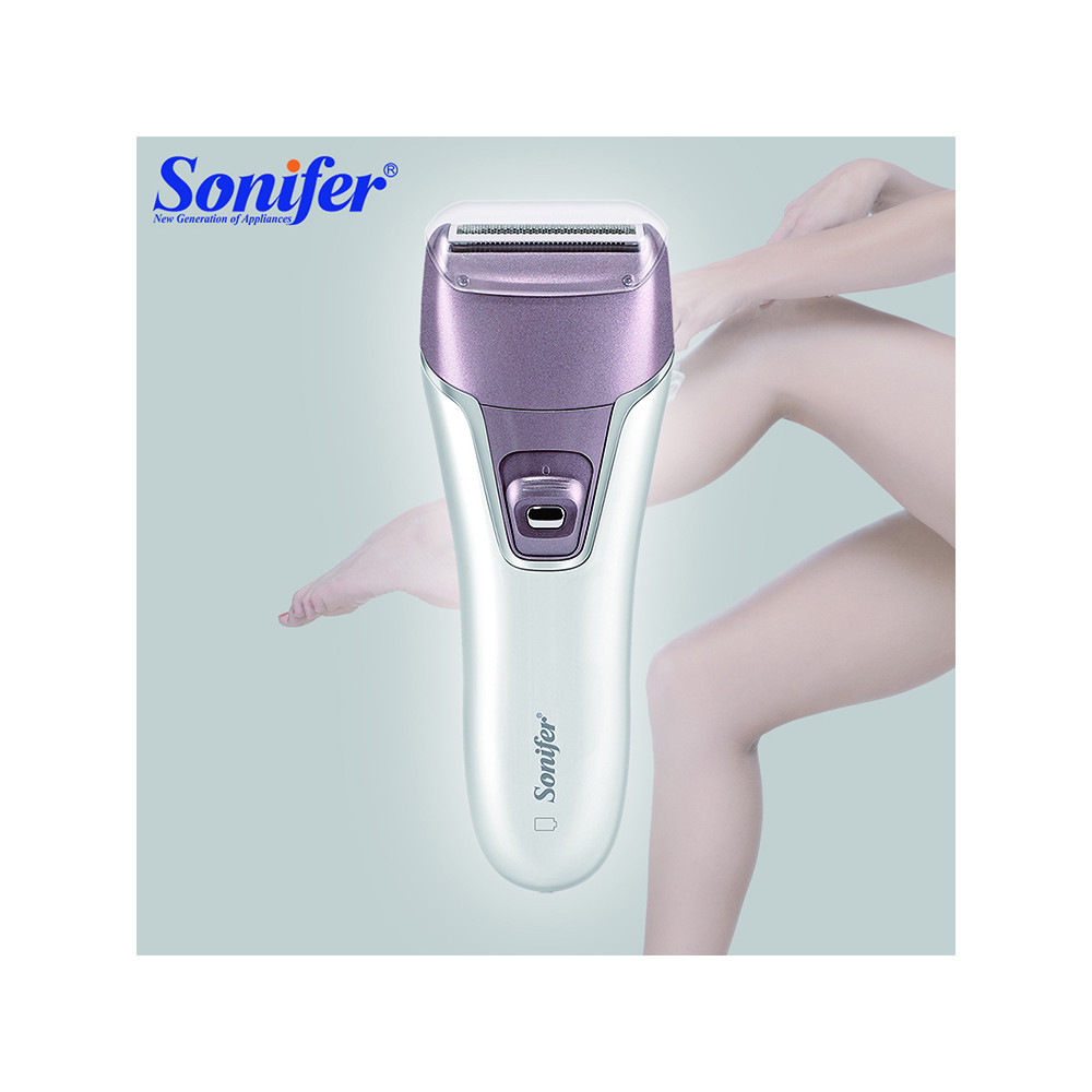 Էպիլյատոր և Սափրիչ 2-ը 1-ում| SONIFER SF-9521, изображение 2