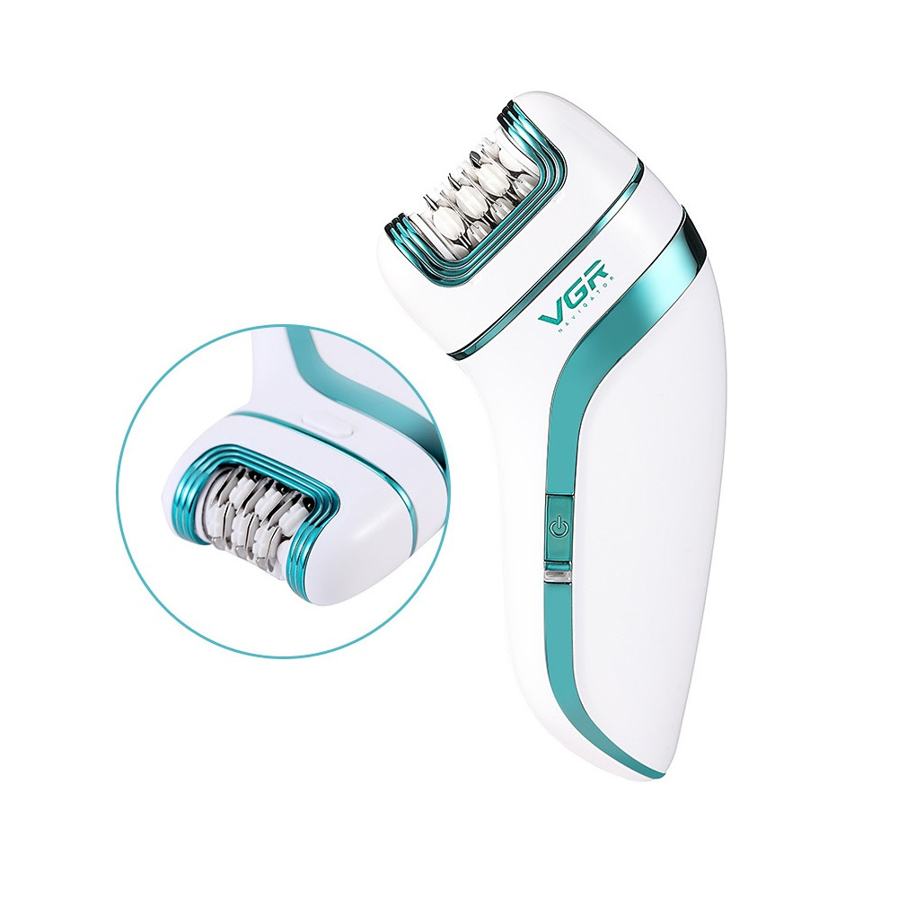 Էպիլյատոր և Սափրիչ 3-ը 1-ում VGR V-713, изображение 4